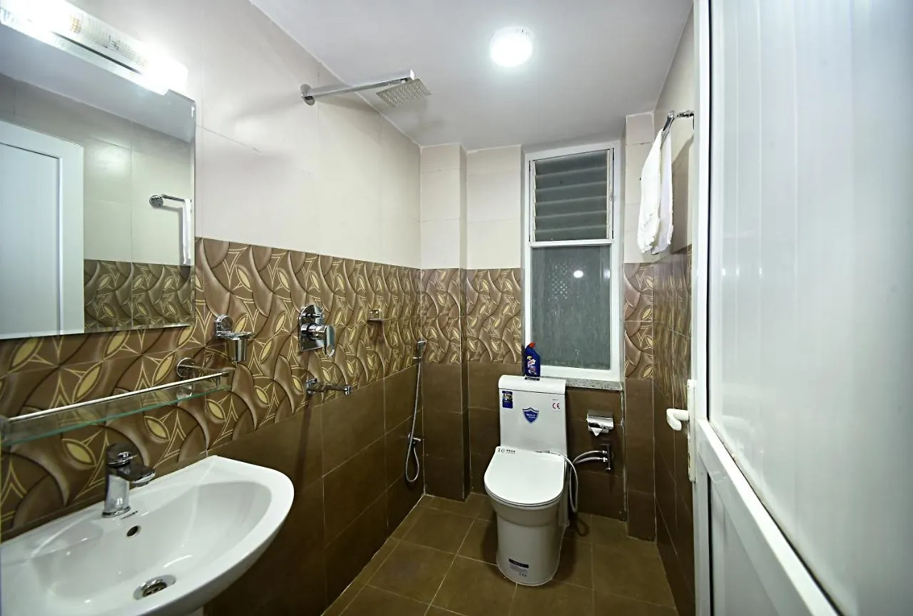 The Address Apartment Kathmandu