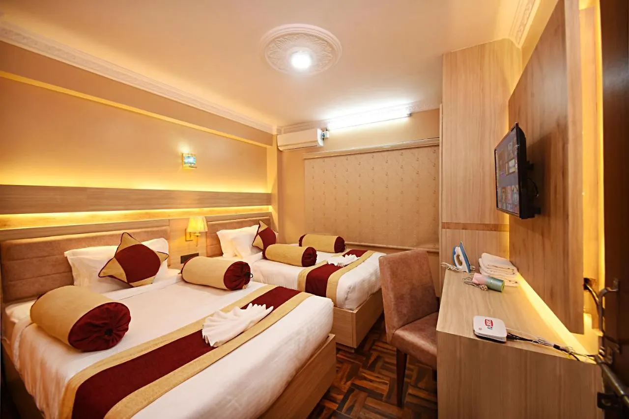 The Address Apartment Kathmandu